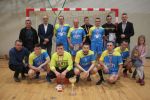 Zakończenie XIV edycji gminnej ligi "halówki"