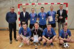 Zakończenie XIV edycji gminnej ligi "halówki"