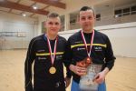 Zakończenie XIV edycji gminnej ligi "halówki"
