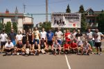 Turniej piłki koszykowej 3x3