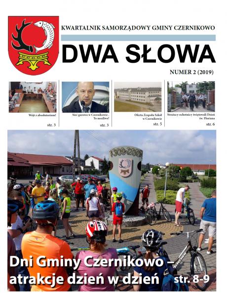 "DWA SŁOWA" Nr 2/2019