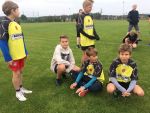 Gminne zawody w sztafetowych biegach przełajowych 10x1000 m