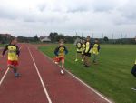 Gminne zawody w sztafetowych biegach przełajowych 10x1000 m