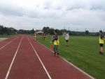 Gminne zawody w sztafetowych biegach przełajowych 10x1000 m