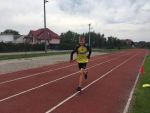 Gminne zawody w sztafetowych biegach przełajowych 10x1000 m