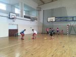 Gminny turniej w unihokeju