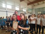 Gminny turniej w unihokeju
