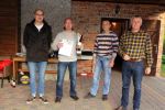 Zakończenie sezonu wędkarskiego - seniorzy 2019