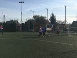 19.10.19 Gminne zawody  w piłce nożnej dziewcząt