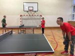 Indywidualne mistrzostwa gminy w tenisie stołowym