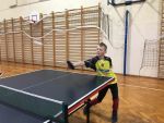 Indywidualne mistrzostwa gminy w tenisie stołowym