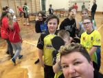 Indywidualne mistrzostwa gminy w tenisie stołowym