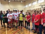 Indywidualne mistrzostwa gminy w tenisie stołowym