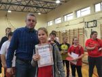 Indywidualne mistrzostwa gminy w tenisie stołowym