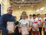 Indywidualne mistrzostwa gminy w tenisie stołowym