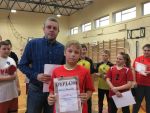 Indywidualne mistrzostwa gminy w tenisie stołowym
