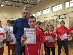 Indywidualne mistrzostwa gminy w tenisie stołowym