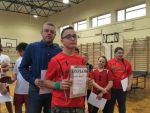 Indywidualne mistrzostwa gminy w tenisie stołowym