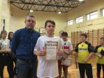 Indywidualne mistrzostwa gminy w tenisie stołowym