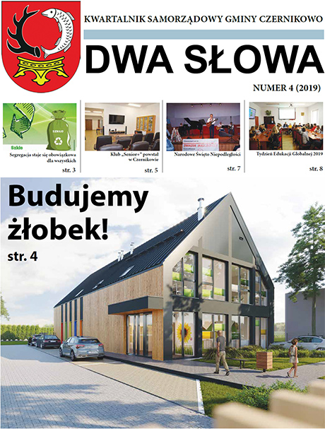 "DWA SŁOWA" Nr 4/2019