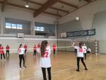 Gminny Turniej Piłki Siatkowej dziewcząt i chłopców (rocznik 2006-2005)