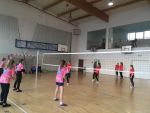 Gminny Turniej Piłki Siatkowej dziewcząt i chłopców (rocznik 2006-2005)