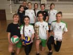 Gminny Turniej Piłki Siatkowej dziewcząt i chłopców (rocznik 2006-2005)