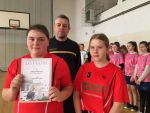 Gminny Turniej Piłki Siatkowej dziewcząt i chłopców (rocznik 2006-2005)