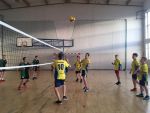 Gminny Turniej Piłki Siatkowej dziewcząt i chłopców (rocznik 2006-2005)