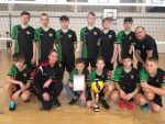 Gminny Turniej Piłki Siatkowej dziewcząt i chłopców (rocznik 2006-2005)