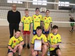 Gminny Turniej Piłki Siatkowej dziewcząt i chłopców (rocznik 2006-2005)