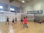 Gminne Zawody w Mini-Piłce Siatkowej Dziewcząt i Chłopców (rocznik 2007 i młodsi)