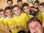 Gminne Zawody w Mini-Piłce Siatkowej Dziewcząt i Chłopców (rocznik 2007 i młodsi)