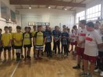 Gminne Zawody w Mini-Piłce Siatkowej Dziewcząt i Chłopców (rocznik 2007 i młodsi)