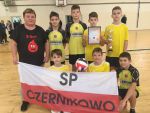 Gminne Zawody w Mini-Piłce Siatkowej Dziewcząt i Chłopców (rocznik 2007 i młodsi)