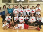 Gminne Zawody w Mini-Piłce Siatkowej Dziewcząt i Chłopców (rocznik 2007 i młodsi)