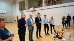 Zakończenie gminnej ligi "halówki"2019/2020 - XV edycja