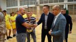 Zakończenie gminnej ligi "halówki"2019/2020 - XV edycja