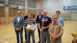 Zakończenie gminnej ligi "halówki"2019/2020 - XV edycja