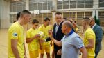 Zakończenie gminnej ligi "halówki"2019/2020 - XV edycja