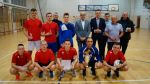 Zakończenie gminnej ligi "halówki"2019/2020 - XV edycja