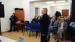 Debata społeczna z funkcjonariuszami Policji