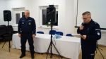 Debata społeczna z funkcjonariuszami Policji