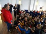 Spotakanie autorskie z Panem Krzysztofem Nowakowskim