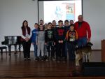 Spotakanie autorskie z Panem Krzysztofem Nowakowskim
