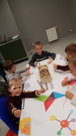 Warsztaty pt. "Pszczoły w mieście"
