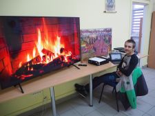 Monitory interaktywne w Technikum i Branżowej Szkole