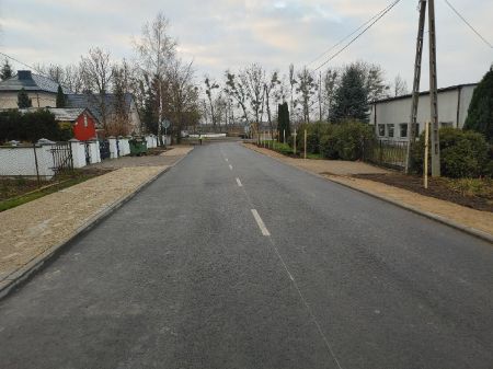 Przebudowa ul. Kolejowa