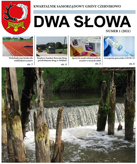 "DWA SŁOWA" Nr 1/2021
