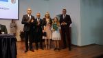 Uroczystość rozdania stypendiów za wyniki w nauce i inne osiągnięcia